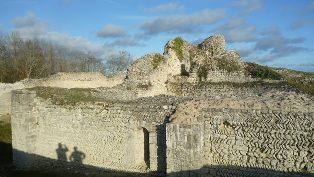 Ivry-la-Bataille, France